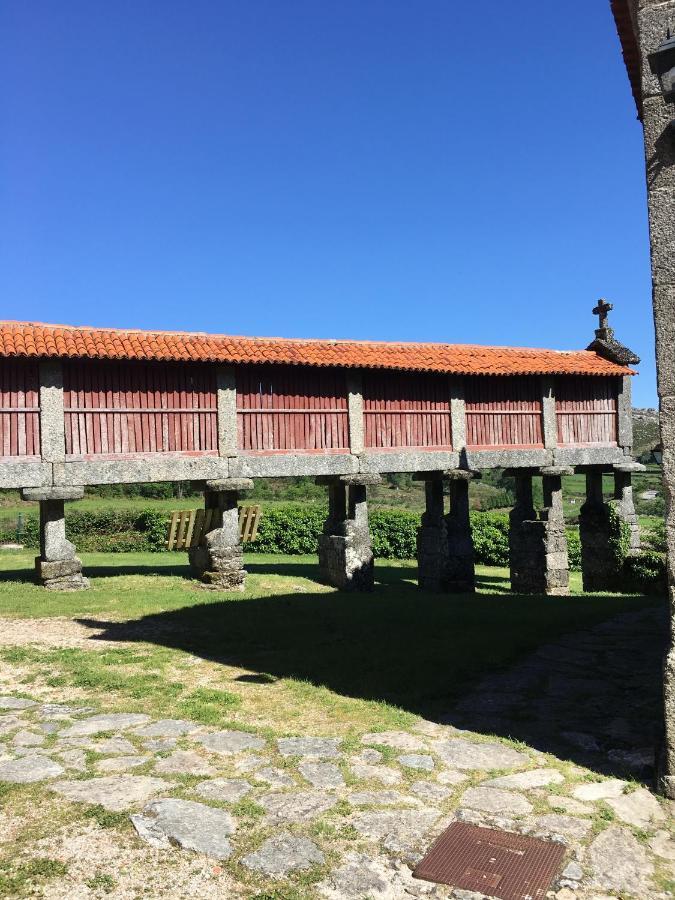 Casa Dos Bernardos Apartment Terras de Bouro Luaran gambar